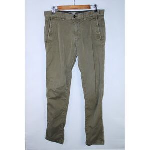 Stone Island Men's Size 30W‎ Army Green Stretchy Comfort Pants